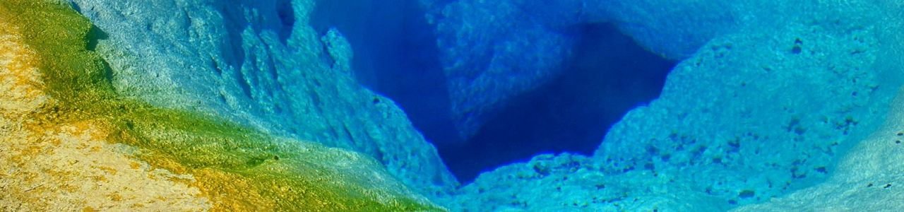 Geyser Pool