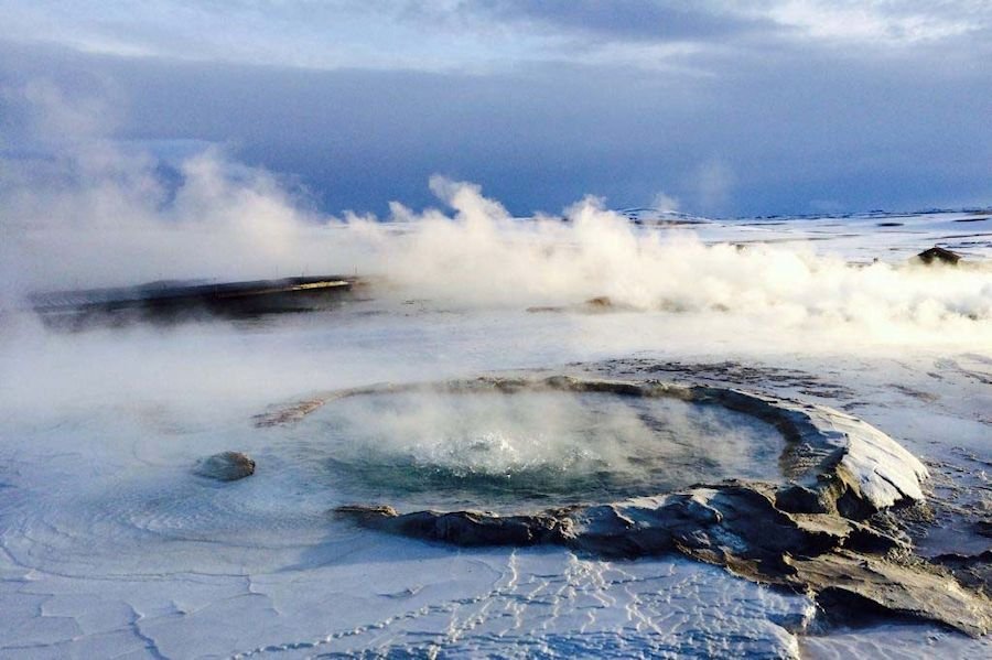 Hydrothermal Resources